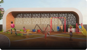 AddressOne - Children's Play Area